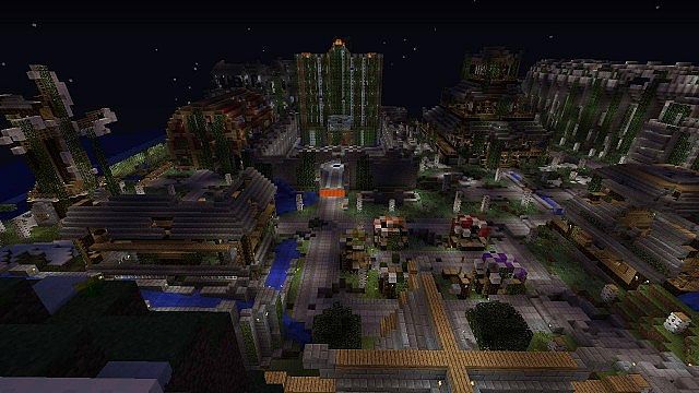 Minecraft Xbox 360 Map Download
